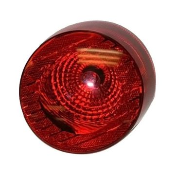 Tail Light Assembly Right for Chevrolet Cobalt Coupe 2005-2010