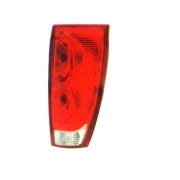 Tail Light Assembly Right w/Wiring Harness for Chevrolet Avalanche 1500 Avalanche 2500