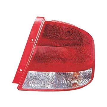 Tail Light Assembly Right for Chevrolet Aveo Sedan 2004-2006