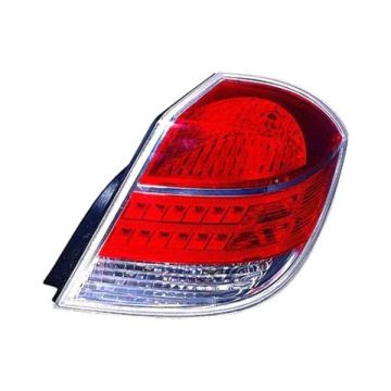 Tail Light Assembly Right for Saturn Aura 2007-2009