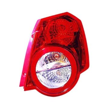Tail Light Assembly Right for Chevrolet Aveo5 Pontiac G3