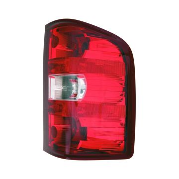 Tail Light Assembly Right W/T/SLE/SLT Dual Rear Wheels 2nd Design for Chevrolet Silverado 1500 Silverado 2500 HD Silverado 3500 HD GMC Sierra 1500 Sierra 2500 HD Sierra 3500 HD