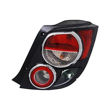 Tail Light Assembly Right for Chevrolet Sonic Hatchback 2012-2016