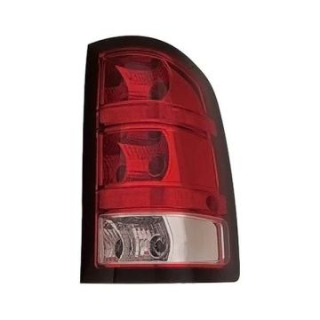 Tail Light Assembly Right 2nd Design Type 2 for GMC Sierra 1500 Sierra 2500 HD Sierra 3500 HD