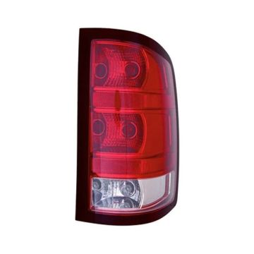 Tail Light Assembly Right for Chevrolet Silverado 1500 GMC Sierra 1500 Sierra 2500 HD Sierra 3500 HD