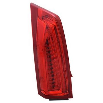 Tail Light Assembly Right for Cadillac ATS Sedan 2013-2018