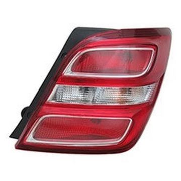 Tail Light Assembly Right for Chevrolet Sonic Sedan 2017-2020