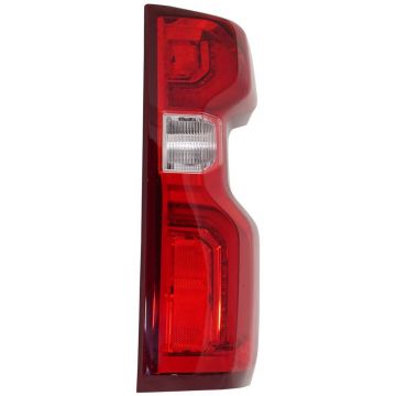 Tail Light Assembly Right LED for Chevrolet Silverado 1500 Silverado 1500 LTD