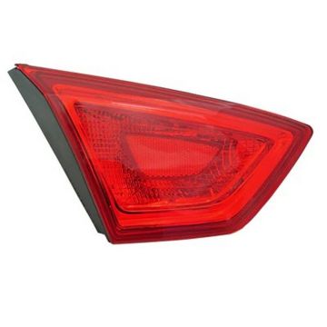 Tail Light Assembly Left Inner for Chevrolet Impala 2014-2020