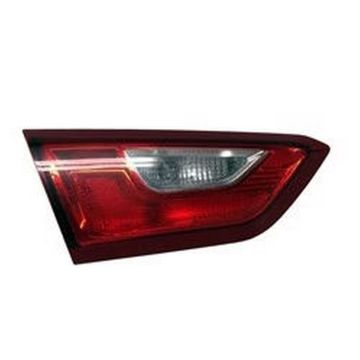 Tail Light Assembly Left Inner Halogen for Chevrolet Malibu 2016-2023