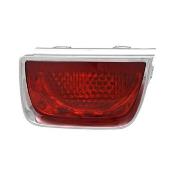 Tail Light Assembly Right Inner w/o RS Pkg for Chevrolet Camaro 2010-2013