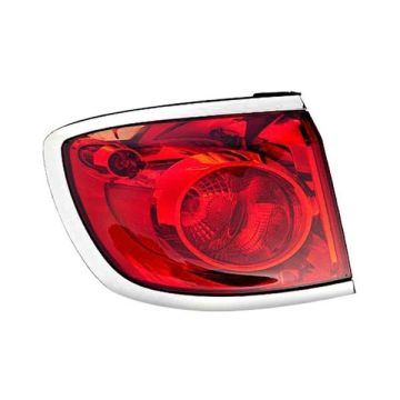 Tail Light Assembly Left Outer for Buick Enclave 2008-2012