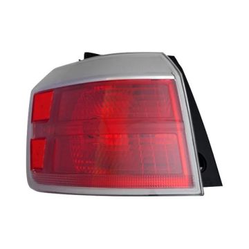Tail Light Assembly Left Outer for GMC Terrain Denali 2013-2017