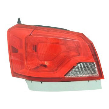 Tail Light Assembly Left Outer for Chevrolet Impala 2014-2020