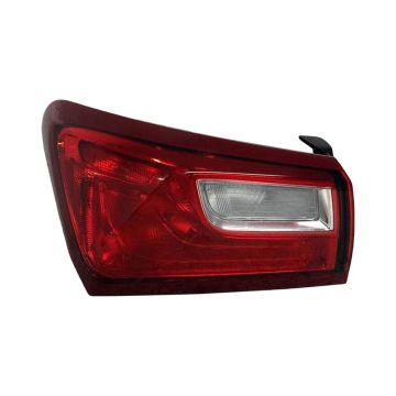 Tail Light Assembly Left Outer Halogen for Chevrolet Malibu 2016-2023