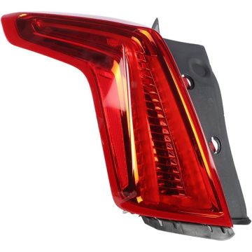 Tail Light Assembly Left Outer for Cadillac XT5 2017-2019