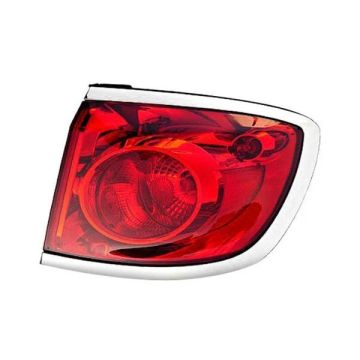 Tail Light Assembly Right Outer for Buick Enclave 2008-2012