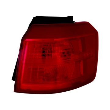 Tail Light Assembly Right Outer for GMC Terrain 2010-2017