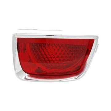 Tail Light Assembly Right Outer w/o RS Pkg for Chevrolet Camaro 2010-2013