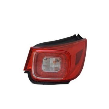 Tail Light Assembly Right Outer for Chevrolet Malibu Malibu Limited