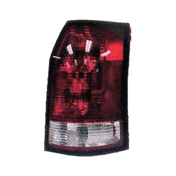 Tail Light Housing Right Includes Lens for Saturn Vue 2002-2007