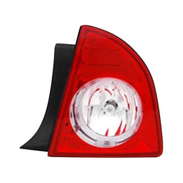 Tail Light Housing Right Includes Lens for Chevrolet Malibu LTZ 2008-2012