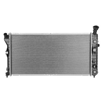 Radiator w/Metric Threads CAN USE GM3030428 CAN USE GM3010428 for Buick Century Regal