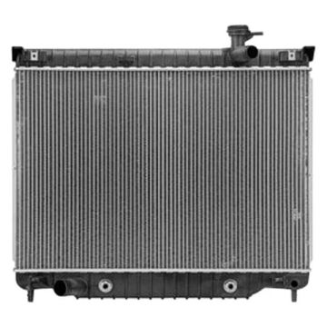 Radiator for Buick Rainier Chevrolet Trailblazer GMC Envoy Isuzu Ascender Oldsmobile Bravada Saab 9-7x