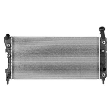 Radiator w/o Special Performance Package CAN USE GM3010108 for Buick LaCrosse Chevrolet Impala Monte Carlo Pontiac Grand Prix