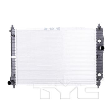 Radiator w/Air Conditioning To VIN 289305 for Chevrolet Aveo Pontiac Wave