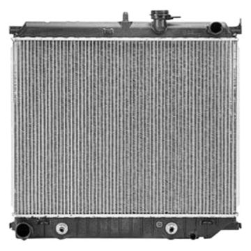 Radiator for Chevrolet Colorado GMC Canyon