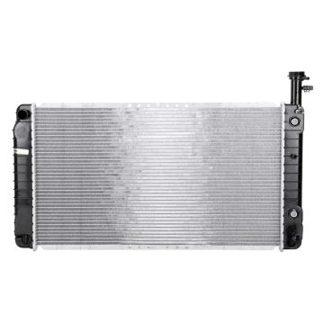Radiator 2nd Design for Chevrolet Express 1500 Express 2500 Express 3500 GMC Savana 1500 Savana 2500