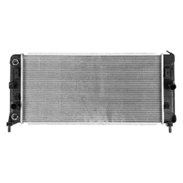 Radiator for Buick Allure LaCrosse Chevrolet Impala Monte Carlo Pontiac Grand Prix