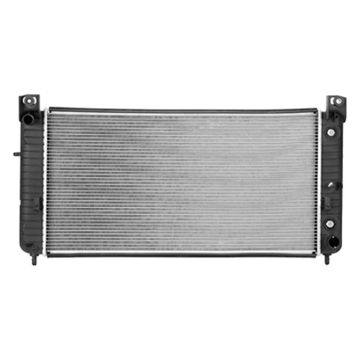 Radiator w/o Trans Cooler for Chevrolet Silverado 1500 Silverado 1500 Classic Tahoe GMC Sierra 1500 Sierra 1500 Classic Yukon Yukon XL 1500