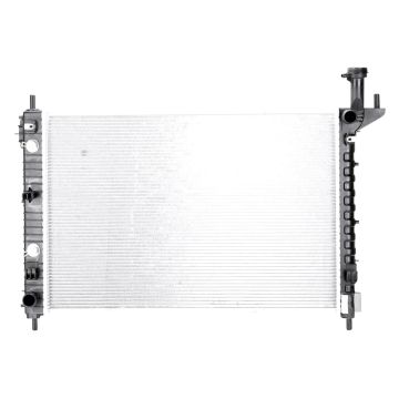 Radiator Standard Duty for Buick Enclave Chevrolet Traverse GMC Acadia Acadia Limited Saturn Outlook