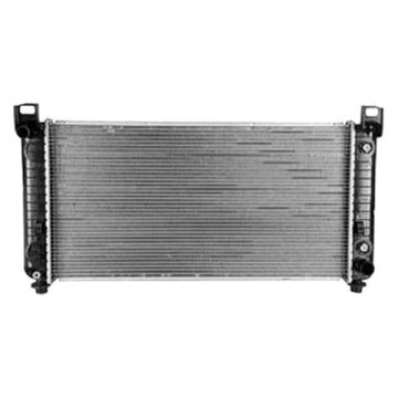 Radiator (w/TOC) for Chevrolet Silverado 1500 GMC Sierra 1500