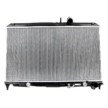 Radiator w/o Towing Pkg for Cadillac SRX 2008-2009