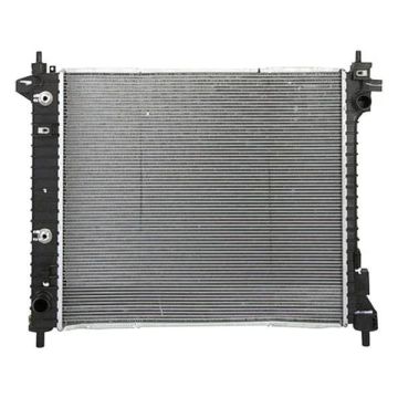 Radiator To 6-7-10 for Cadillac SRX 2010