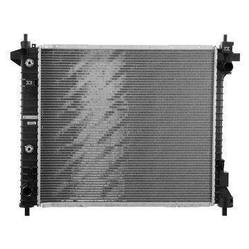 Radiator To 6-7-10 for Cadillac SRX 2010