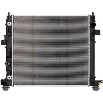 Radiator for Cadillac ATS 2013-2015