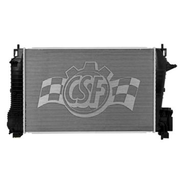 Radiator for Chevrolet Sonic 2012-2020