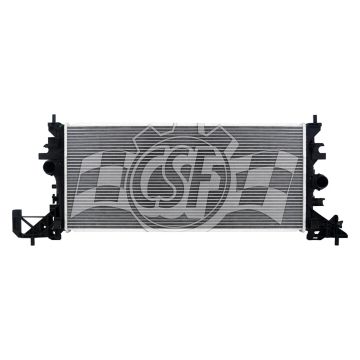 Radiator 1st Design for Chevrolet Cruze Sedan Hatchback 2016-2017