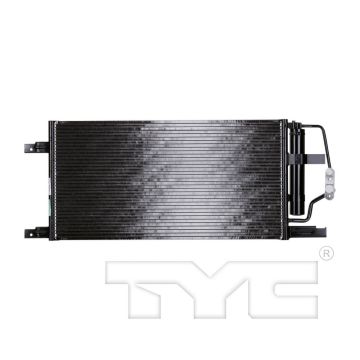 A/C Condenser for Buick Rendezvous Terraza Chevrolet Uplander Pontiac Montana Saturn Relay