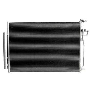 A/C Condenser for Saturn Vue XE XR Red Line Hybrid 2008-2010