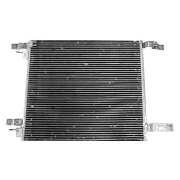 A/C Condenser From 6-7-10 for Cadillac SRX 2010-2016