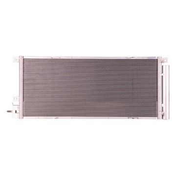 A/C Condenser 1st Design Condenser & Reciever/Drier Assembly Korea Built for Buick Encore Chevrolet Trax