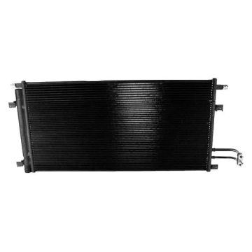 A/C Condenser for Chevrolet Silverado 1500 GMC Sierra 1500