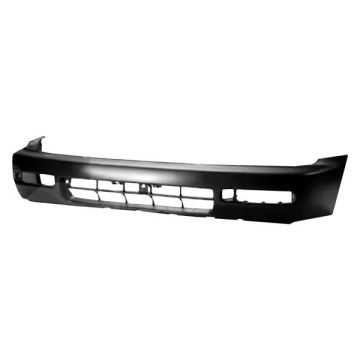 Bumper Cover Front V6 Primed for Honda Accord 1996-1997
