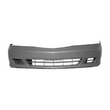 Bumper Cover Front Primed for Honda Odyssey 1999-2004