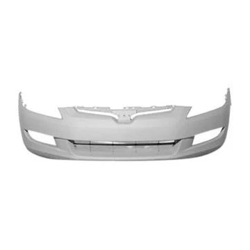 Bumper Cover Front Primed for Honda Accord Coupe 2003-2005